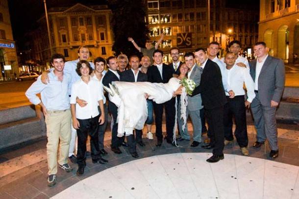Letizia e Alessandro
