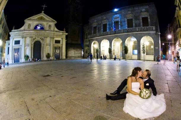 Letizia e Alessandro