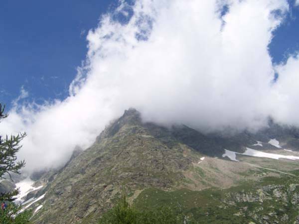 Macugnaga e dintorni