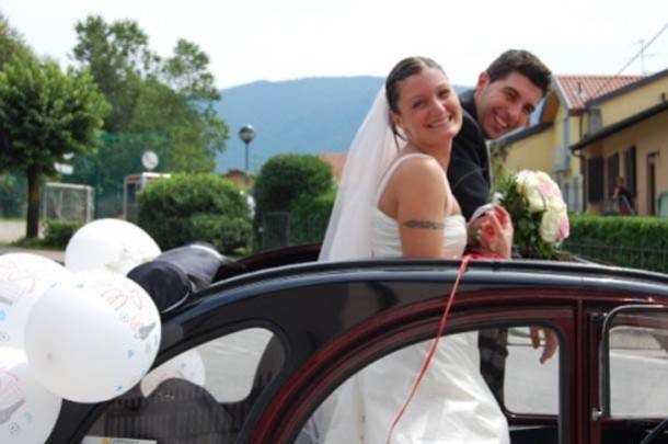 Monica e Martino