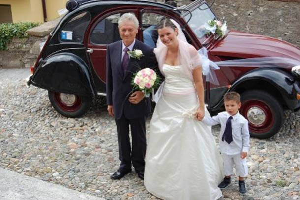 Monica e Martino