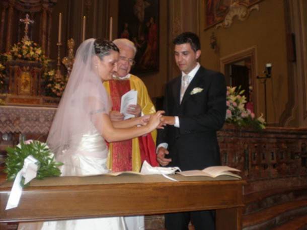 Monica e Martino