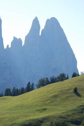 Alpe di Siusi – Bolzano – Alto Adige