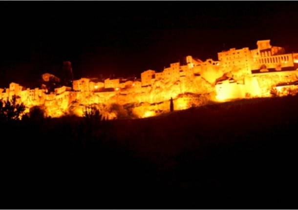Pitigliano