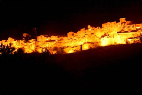 Pitigliano