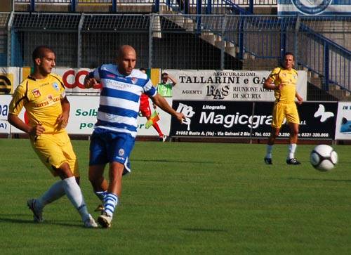 pro patria gela ripa 2009-2010