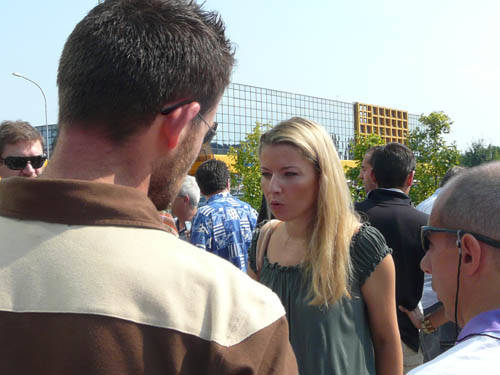 protesta clienti Todomondo 1 agosto