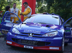 rally ronde agosto 2009