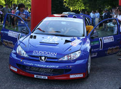 rally ronde agosto 2009