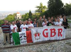 salita sacro monte cimberio 2009 gbr