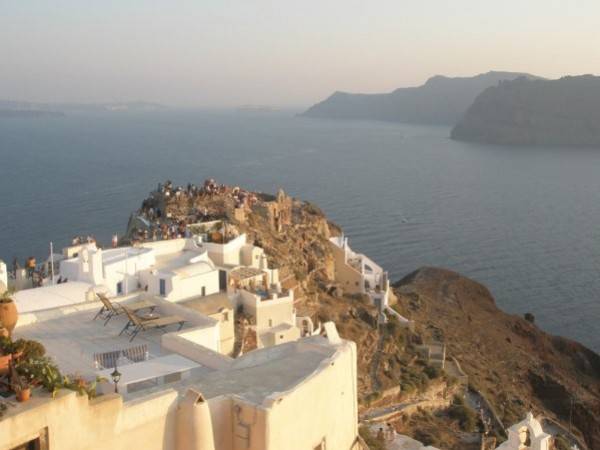 Santorini e Milos