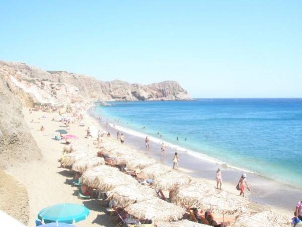 Santorini e Milos