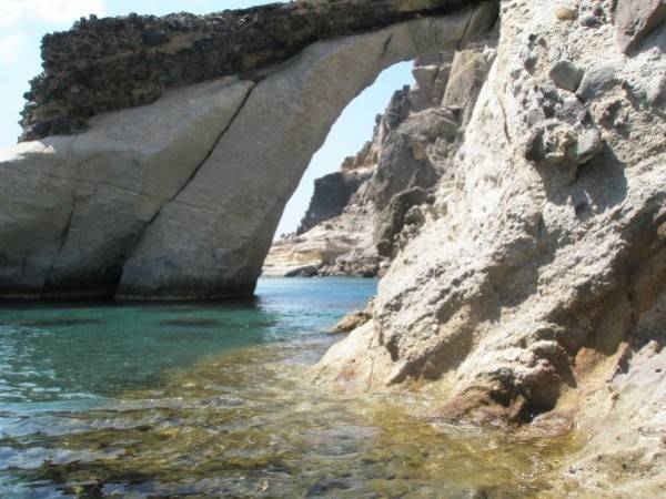 Santorini e Milos