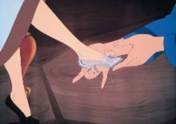 scarpetta cenerentola