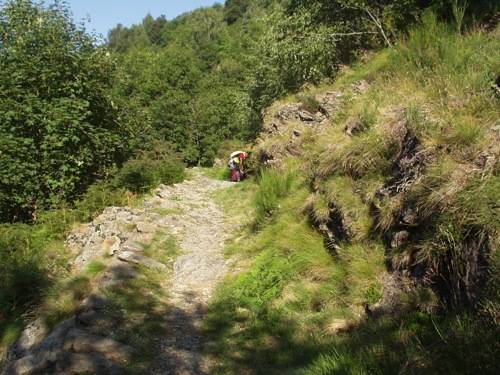soccorso alpino a indemini