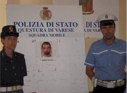 spaccio droga questura
