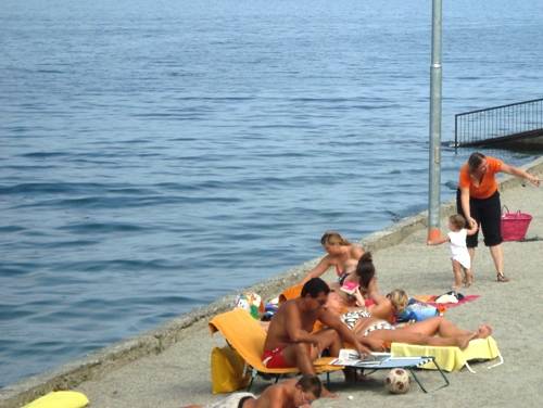spiaggia ispra lungolago