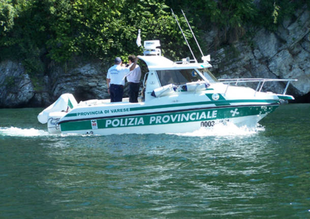 squadra nautica provincia galleria