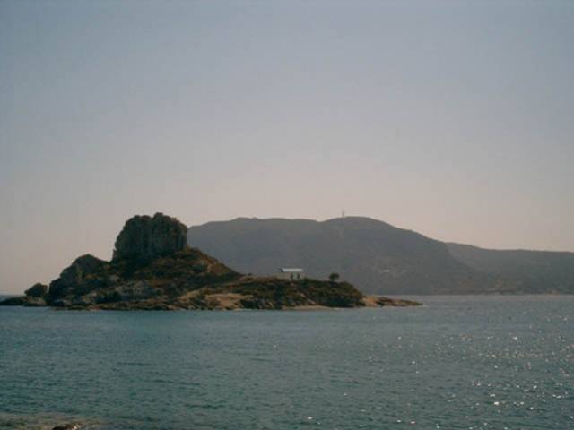 Viaggio a Kos