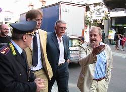 viale milano cantiere