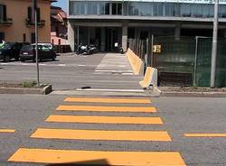 viale milano cantiere