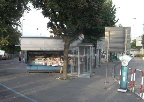 viale milano strisce pedonali