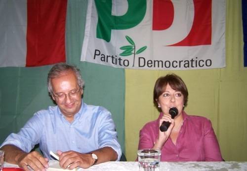 Walter veltroni festa pd schiranna