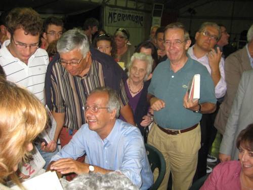 Walter veltroni festa pd schiranna