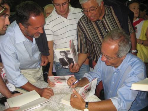 Walter veltroni festa pd schiranna