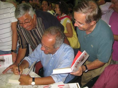 Walter veltroni festa pd schiranna