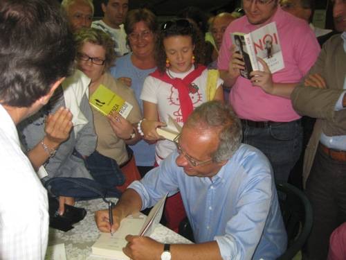 Walter veltroni festa pd schiranna