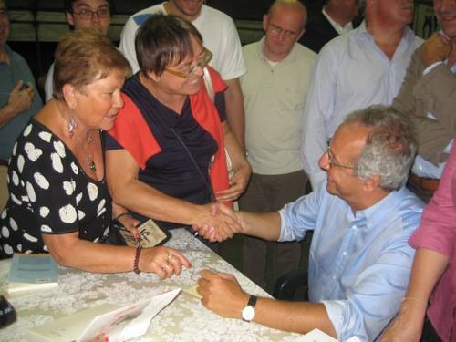 Walter veltroni festa pd schiranna