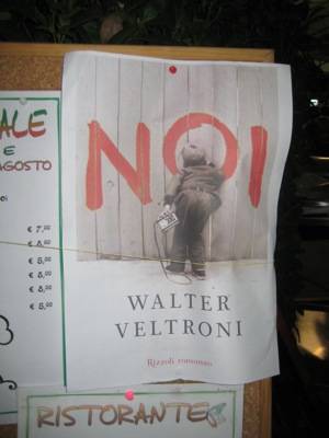 Walter veltroni festa pd schiranna