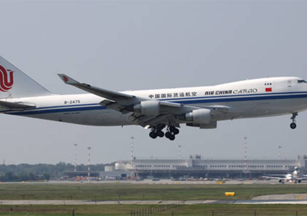 Air China Malpensa