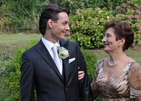 Alessandra e Fabio