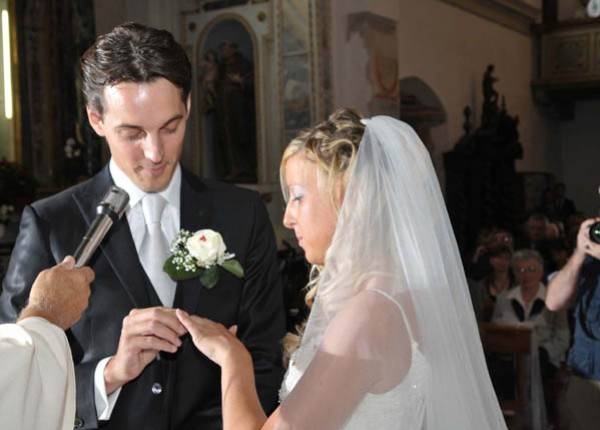 Alessandra e Fabio