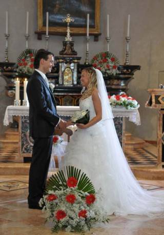 Alessandra e Fabio