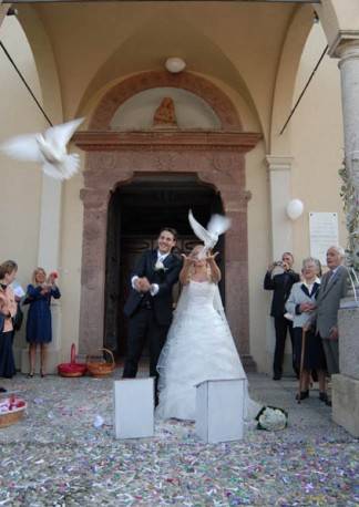 Alessandra e Fabio