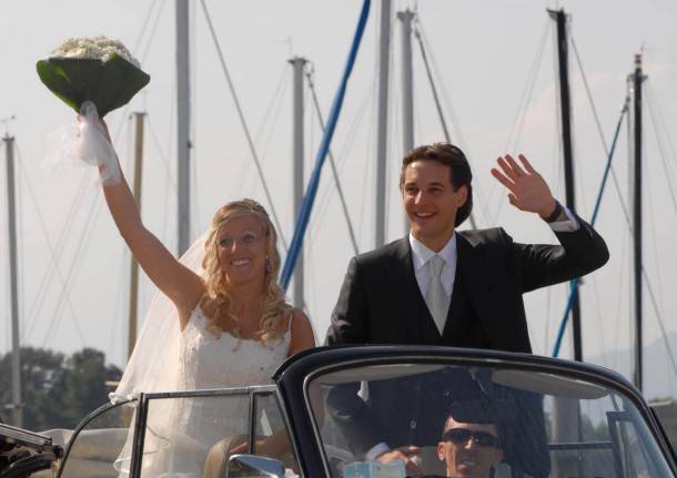 Alessandra e Fabio