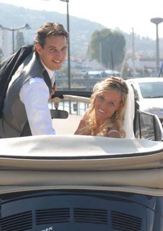 Alessandra e Fabio