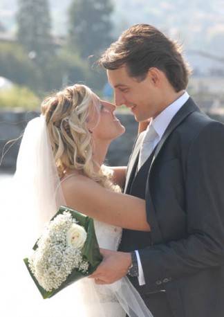 Alessandra e Fabio