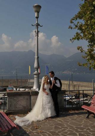Alessandra e Fabio