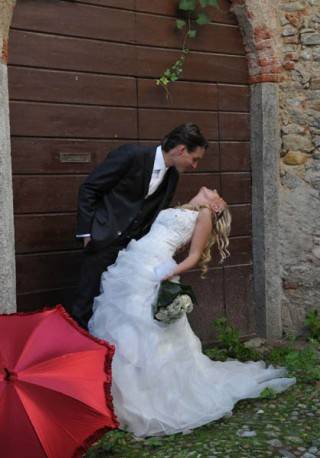 Alessandra e Fabio