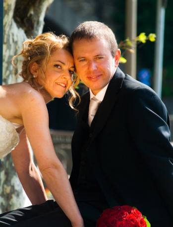 Alessandra e Sergio 