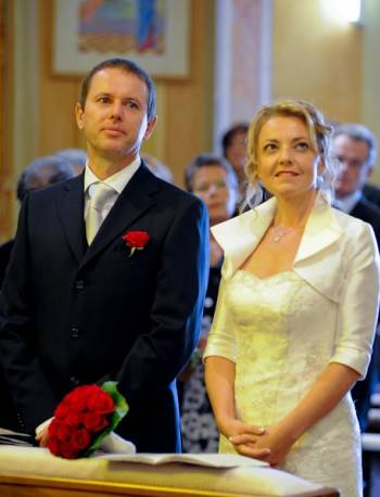 Alessandra e Sergio 
