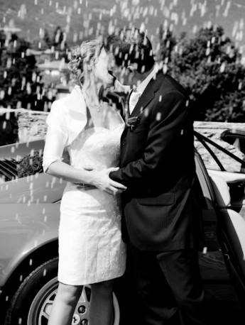 Alessandra e Sergio 