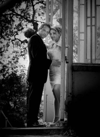 Alessandra e Sergio 