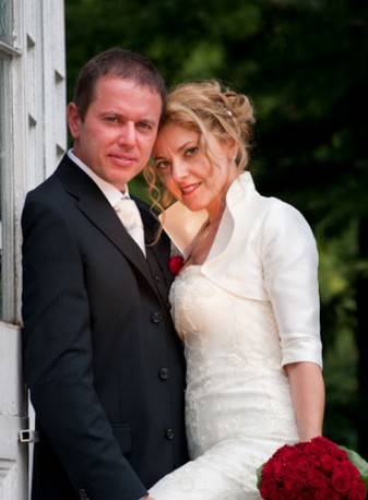 Alessandra e Sergio 