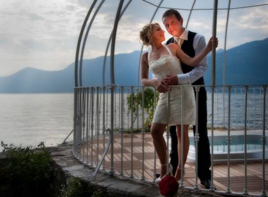 Alessandra e Sergio 
