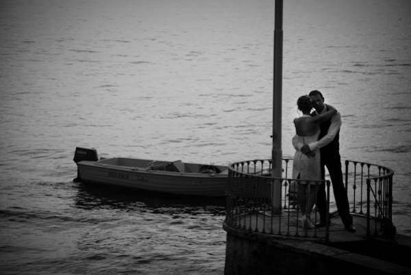 Alessandra e Sergio 